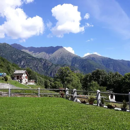 Casa All'alpe Gaggetto *
