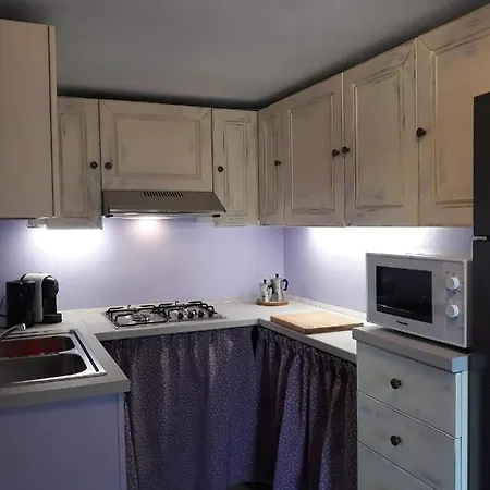 Casa All'alpe Gaggetto Bed & Breakfast