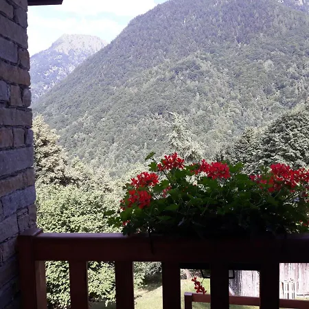 Casa All'alpe Gaggetto Anzino