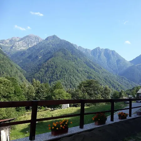 Casa All'alpe Gaggetto Anzino
