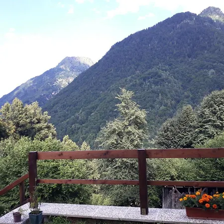 Casa All'alpe Gaggetto Anzino