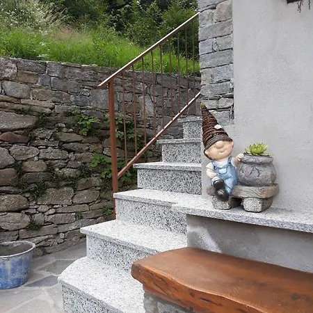 Bed & Breakfast Casa All'alpe Gaggetto *